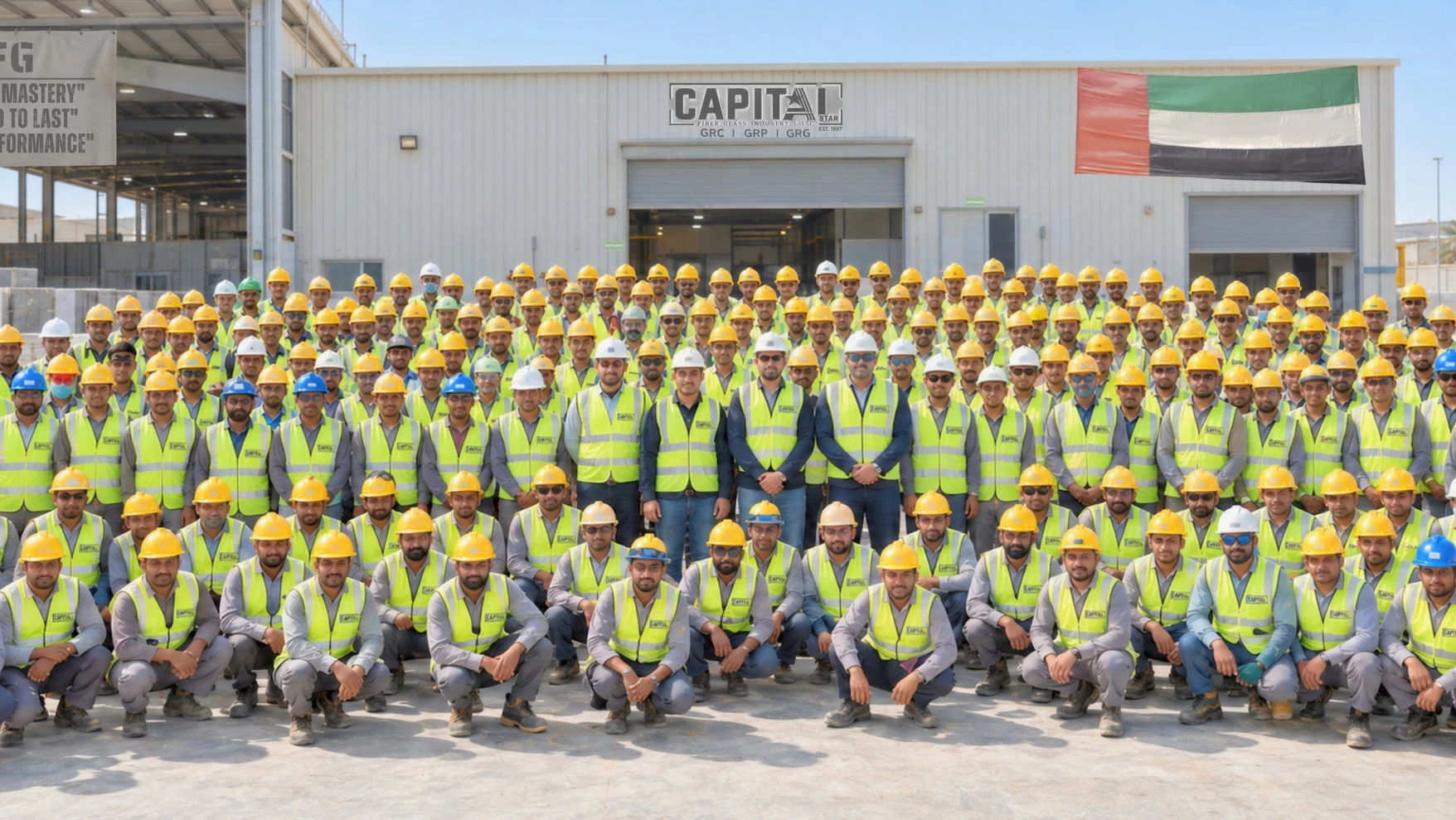 Capital Star’s skilled factory workforce