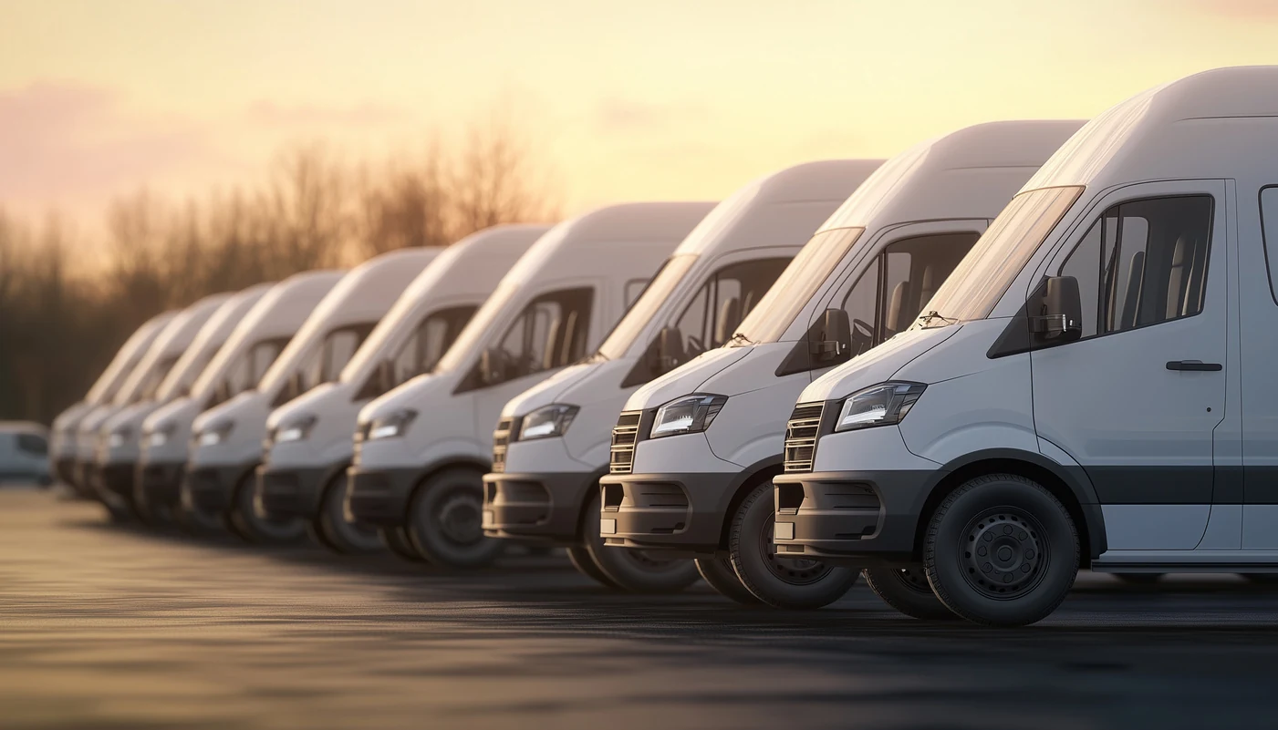 Labour buses and vans