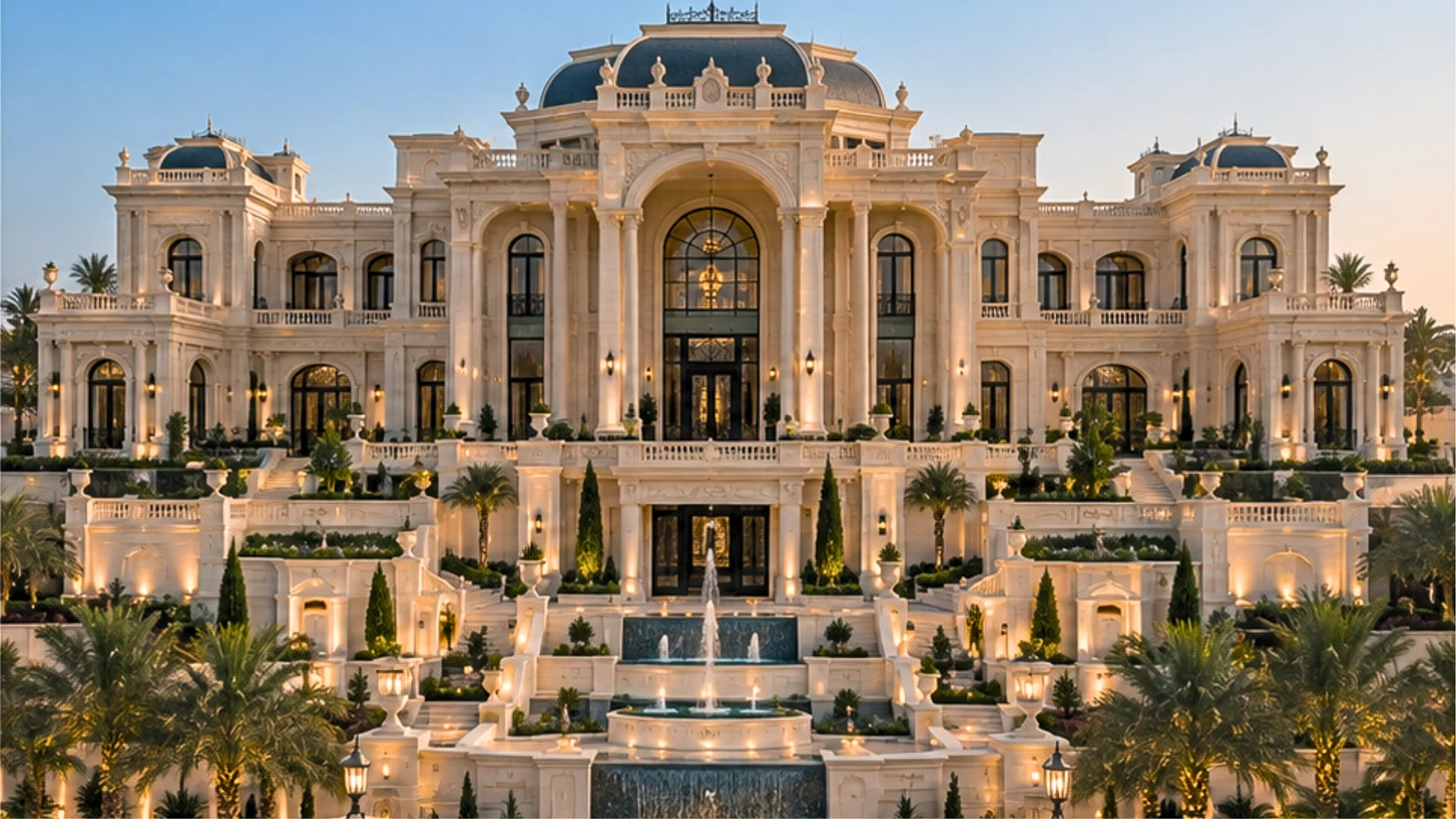 بعد: واجهة سكنية فاخرة